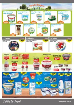 15.04.2026 tarihinden itibaren geçerli olan Gürmar kataloğu önizlemesi | Sayfa: 5