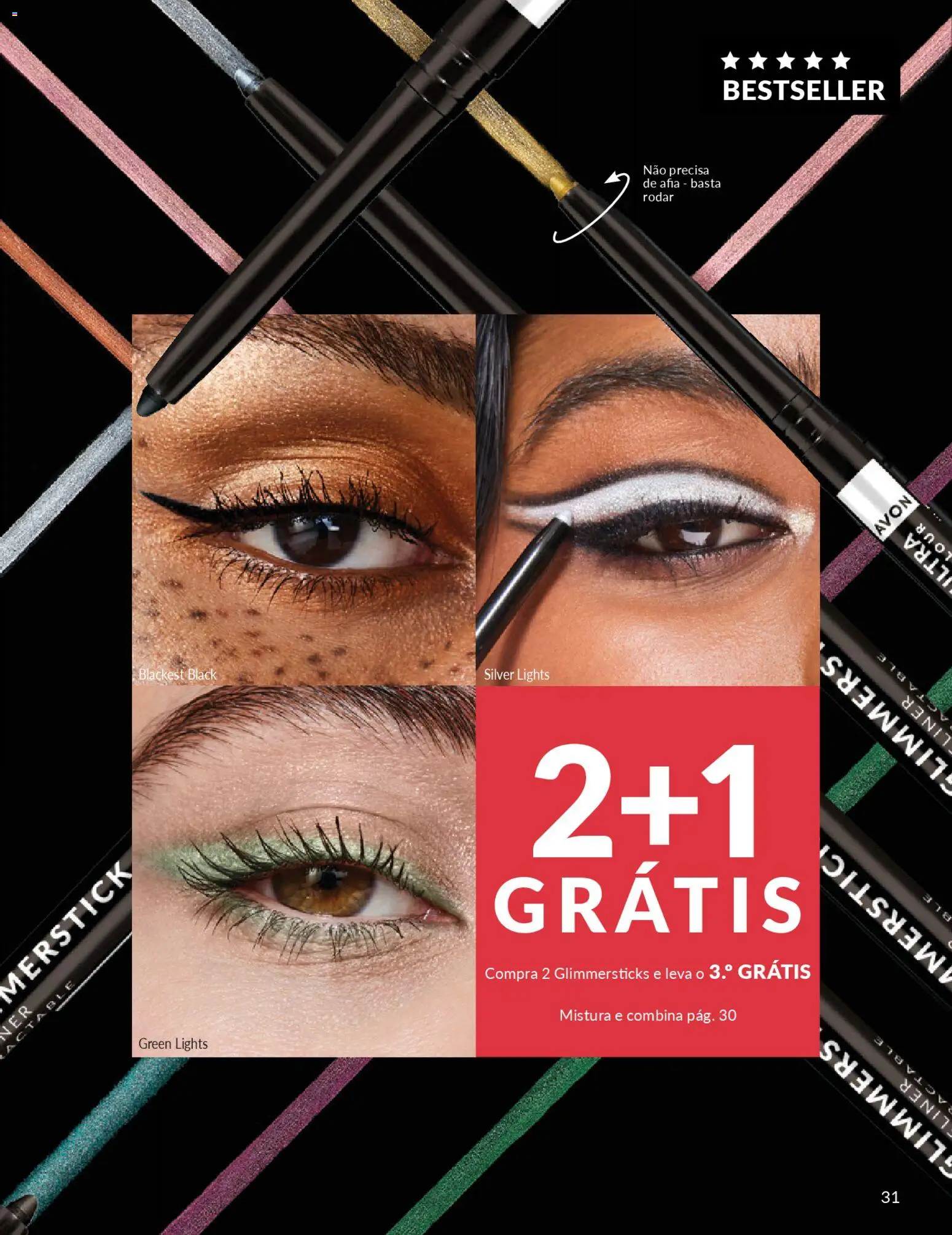 Catálogo Avon Campanha 1 │ válido de 01.01.2026 | Página: 31