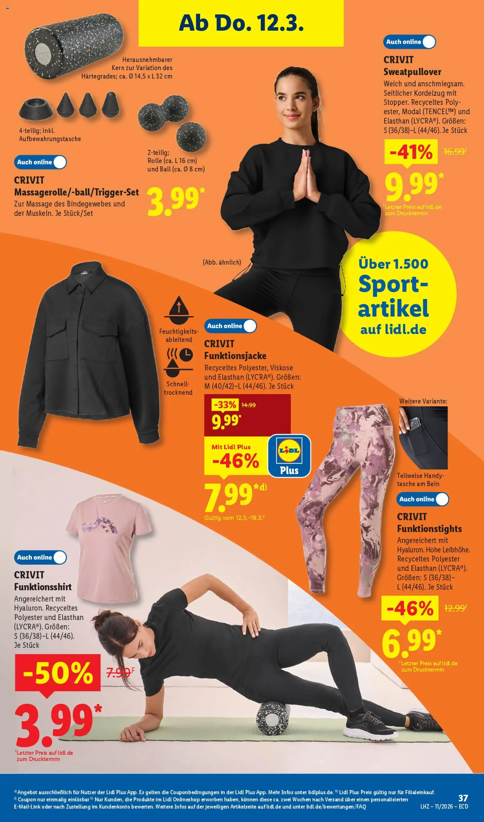 Lidl Německo leták od 09.03.2026 | Strana: 31