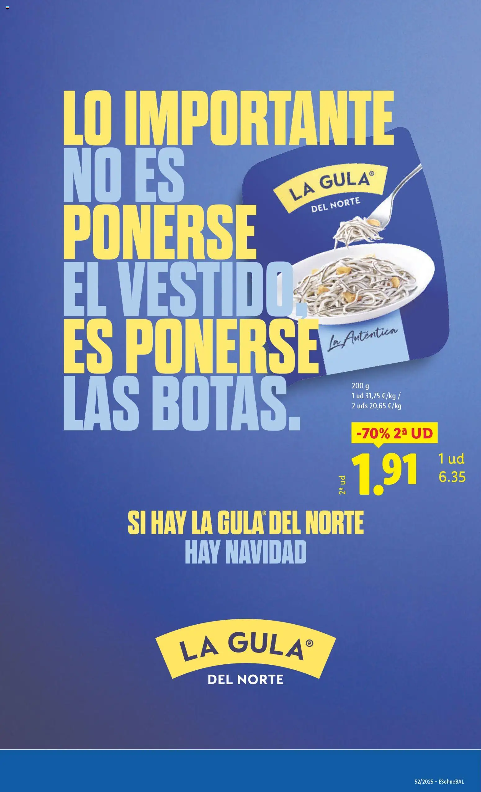 Lidl folleto │ válido desde el 22.12.2025 | Página: 21