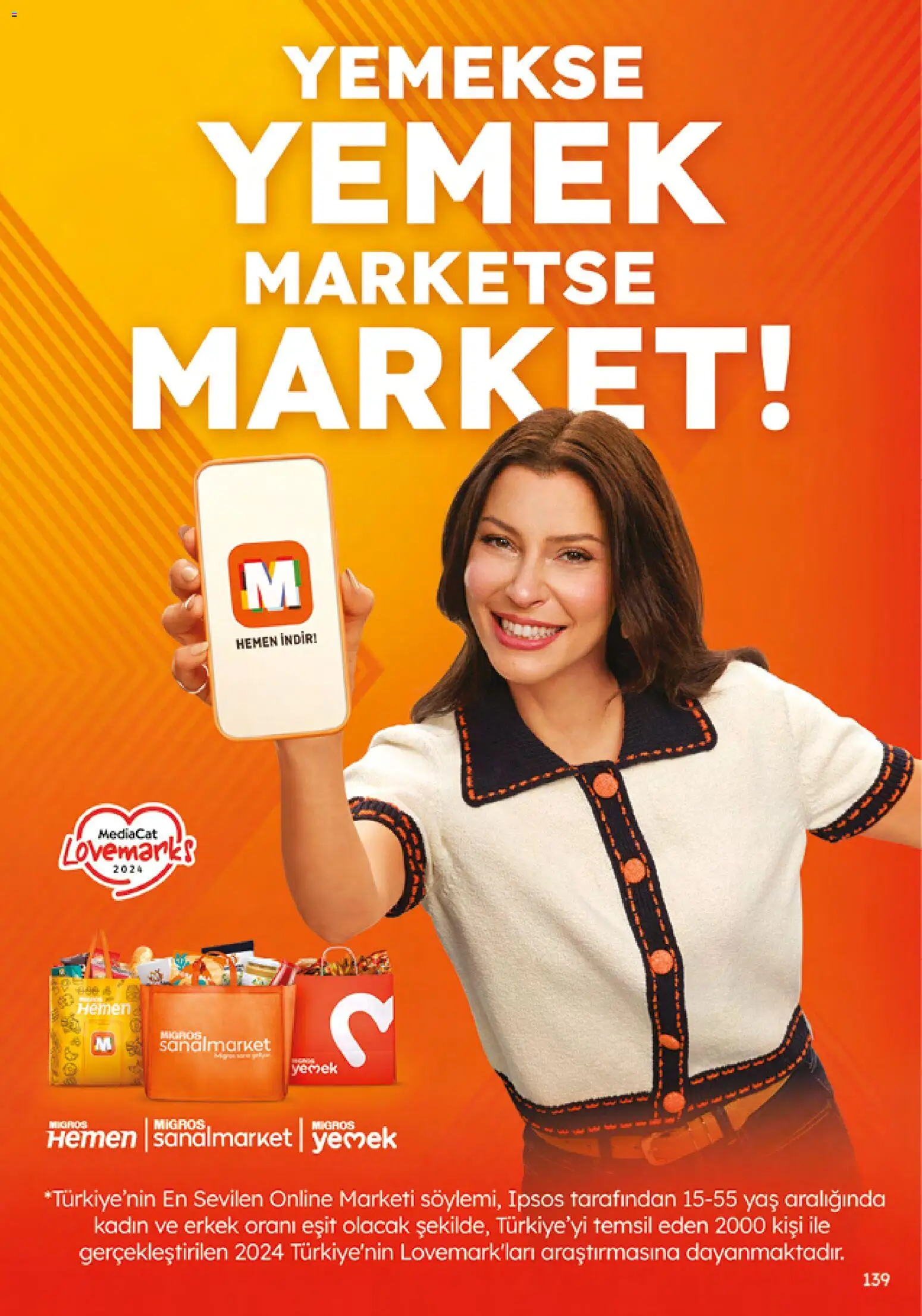 Migros Katalog - 5M Migroskop Dijital - 05.12.2025 tarihinden itibaren geçerlidir | Sayfa: 139