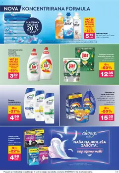Novi Mercator katalog ponudbe – veljaven od 11.09.2025 | Stran: 37