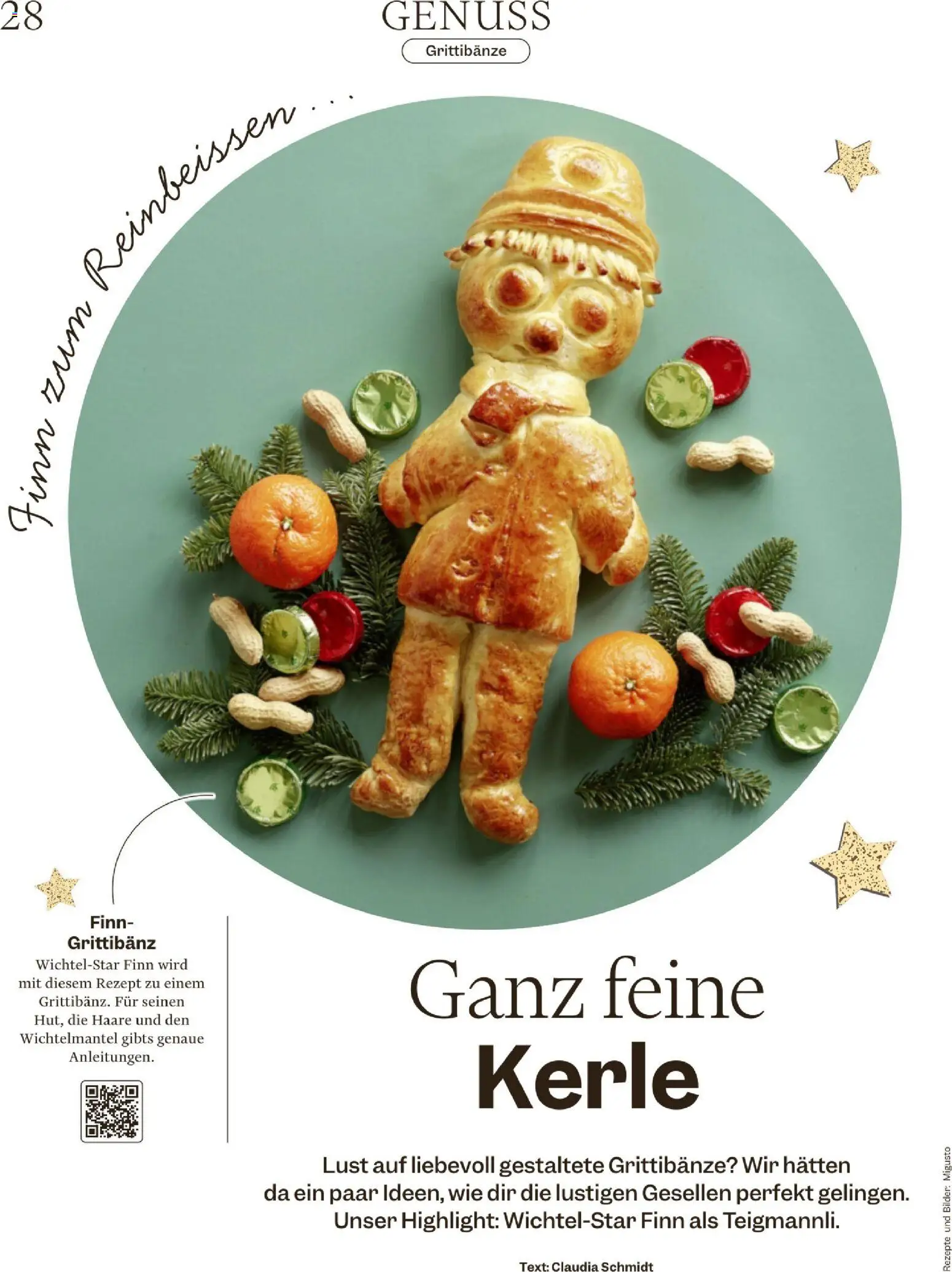 Migros Magazin – gültig ab 02.12.2025 | Seite: 28 | Produkte: Bilder