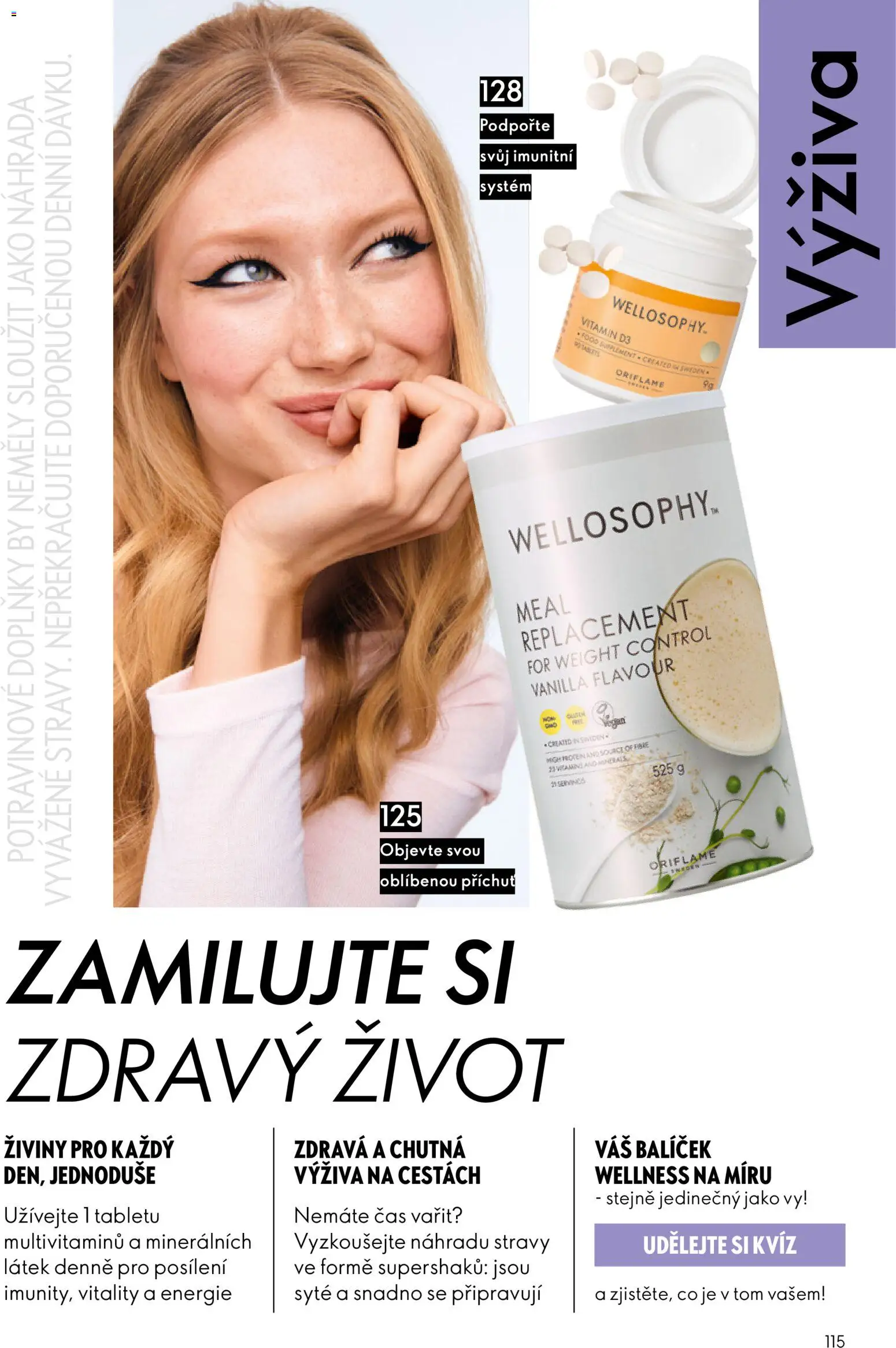 Oriflame katalog č.02/2026 od 21.01.2026 | Strana: 89