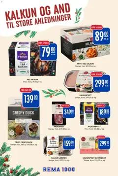 Forhåndsvisning av Rema 1000 kundeavis gyldig fra 24.11.2025 | Side: 23