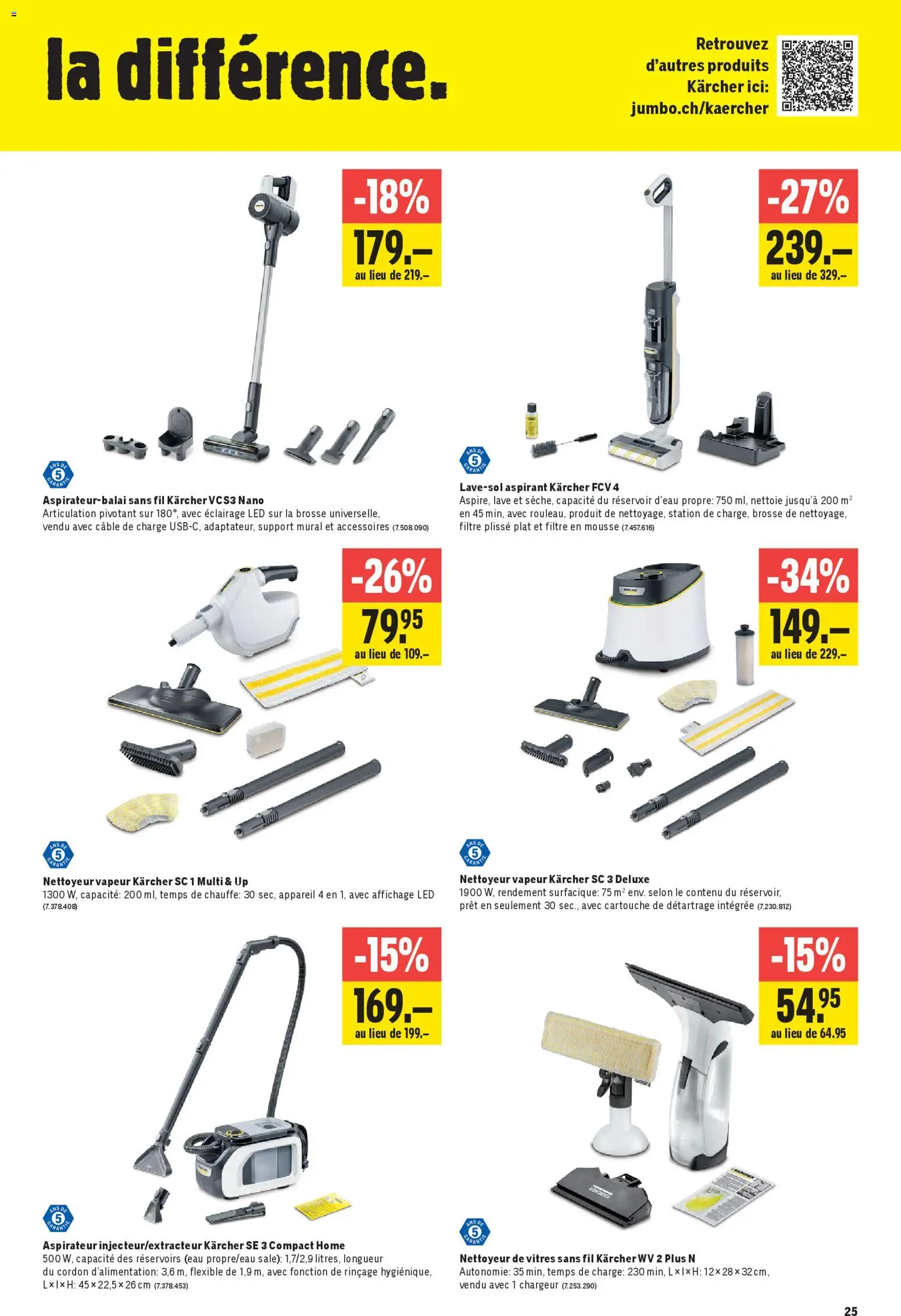 Jumbo aktionen FR – gültig ab 26.03.2026 | Seite: 25
