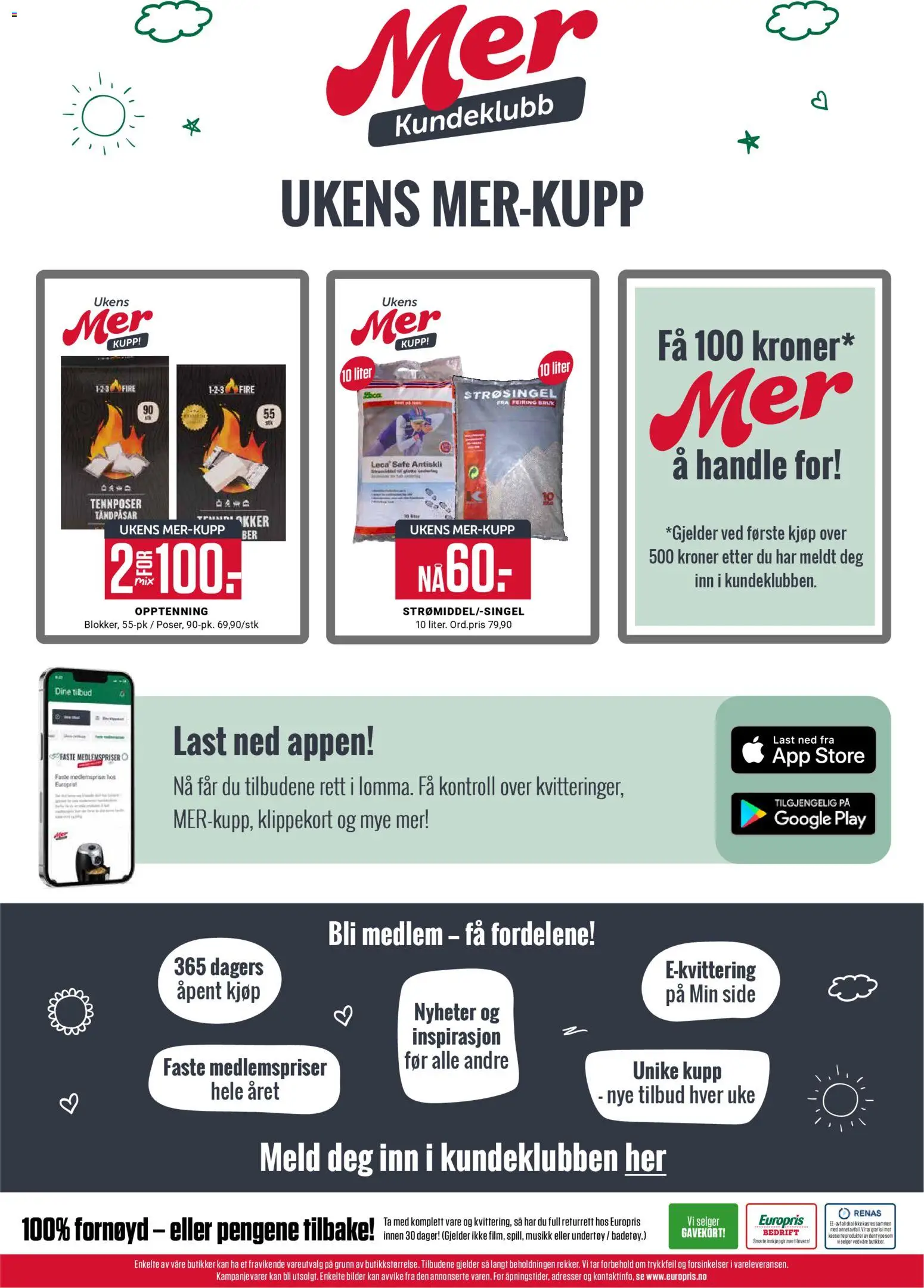 {H1} | Side: 10 | Produkter: Undertøy, Te, Uscător rufe