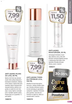 Farmasi katalog | vrijedi od 01.09.2025 | Stranica: 49 | Proizvodi: Piling, Tonic