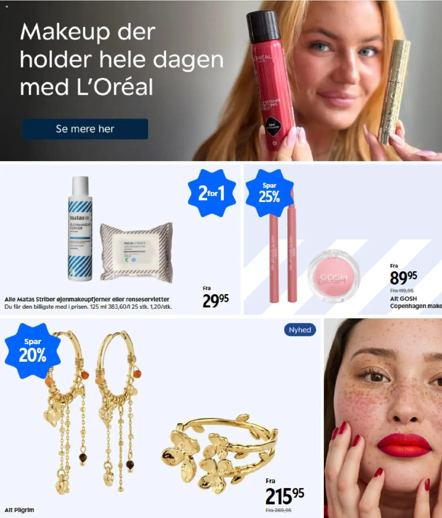 Matas tilbudsavis – gyldig fra 05.02.2026 | Side: 11