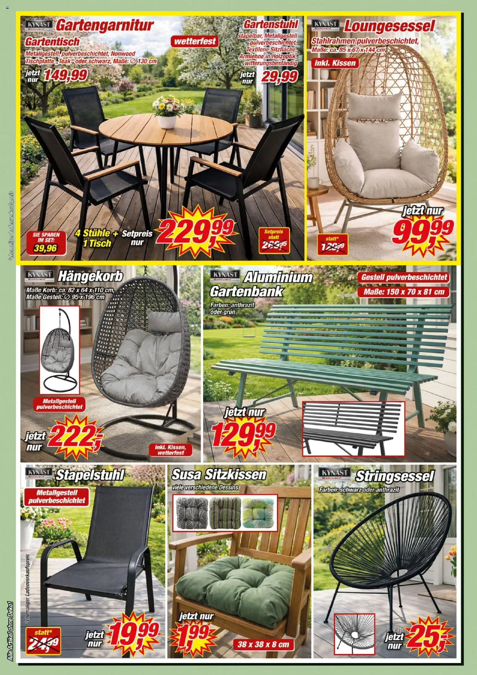 Posten Börse Prospekt – gültig ab 28.02.2026 | Seite: 2 | Produkte: Kissen, Tisch, Korb