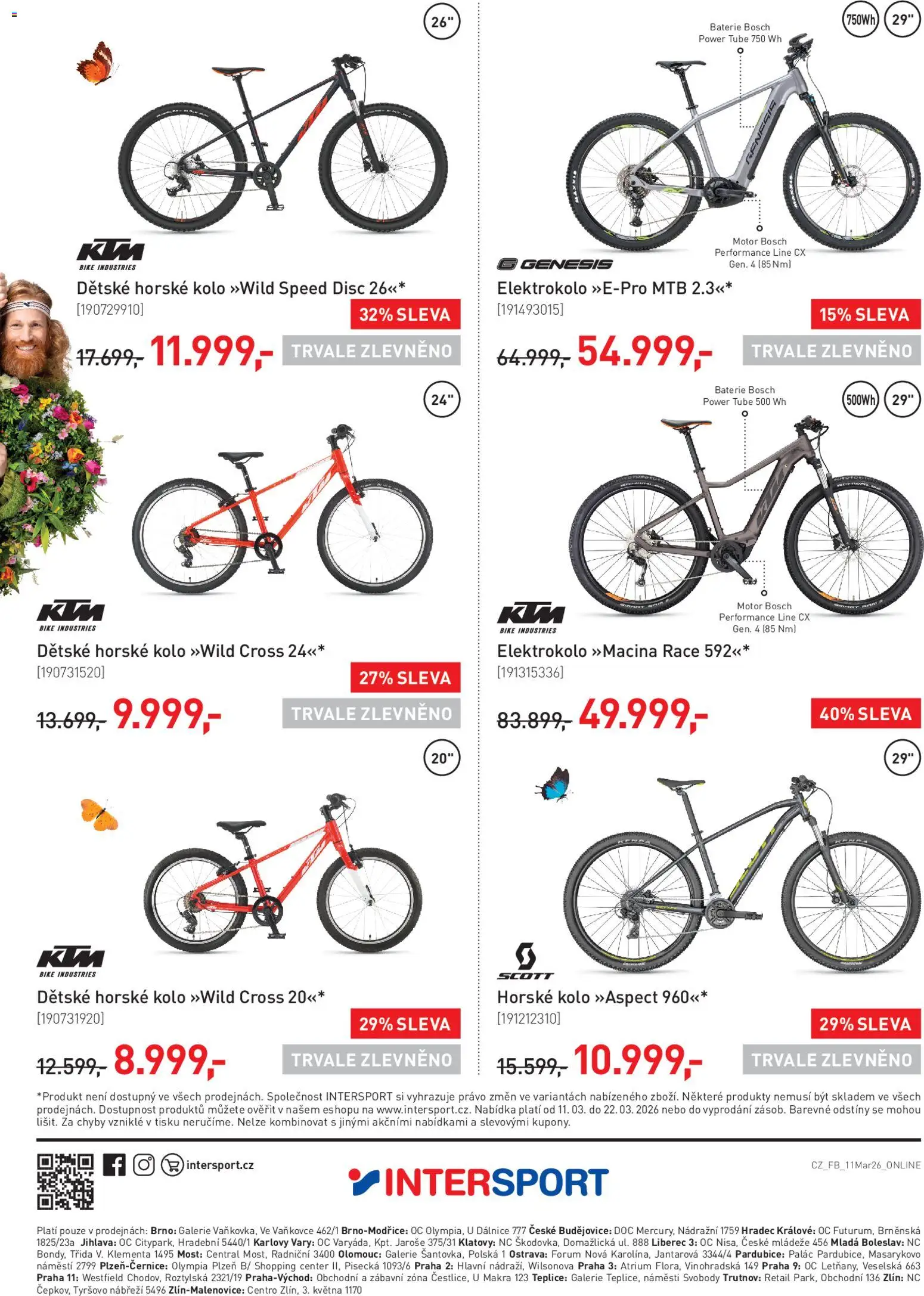 Intersport leták od 11.03.2026 | Strana: 8