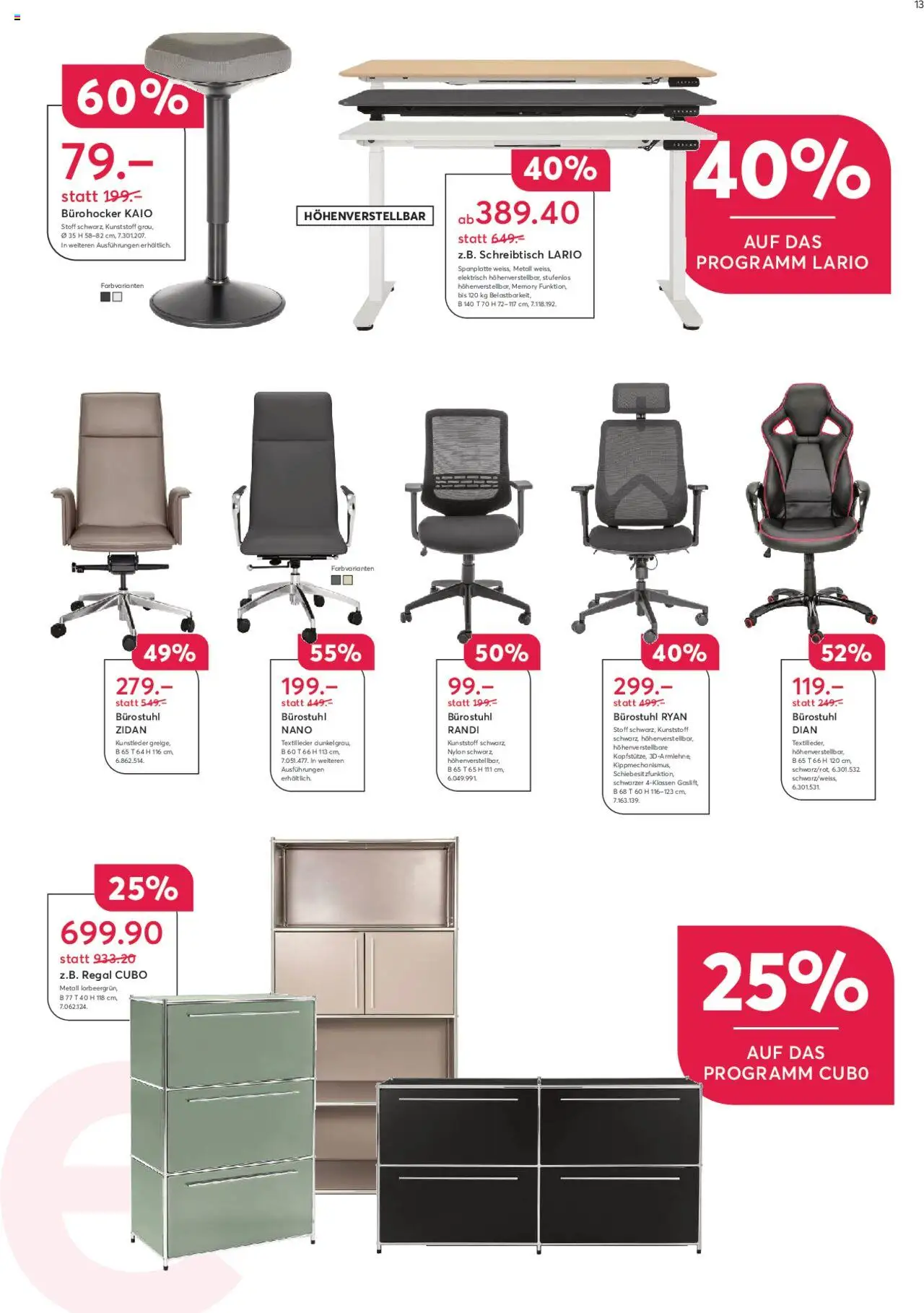 Livique Sale ab 20.06.2025 | Seite: 13 | Produkte: Regal
