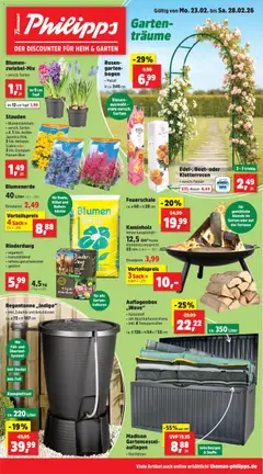 Thomas Philipps Prospekt ab 23.02.2026 gültig