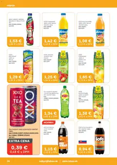 Labaš leták platný od 27.03.2026 | Strana: 24