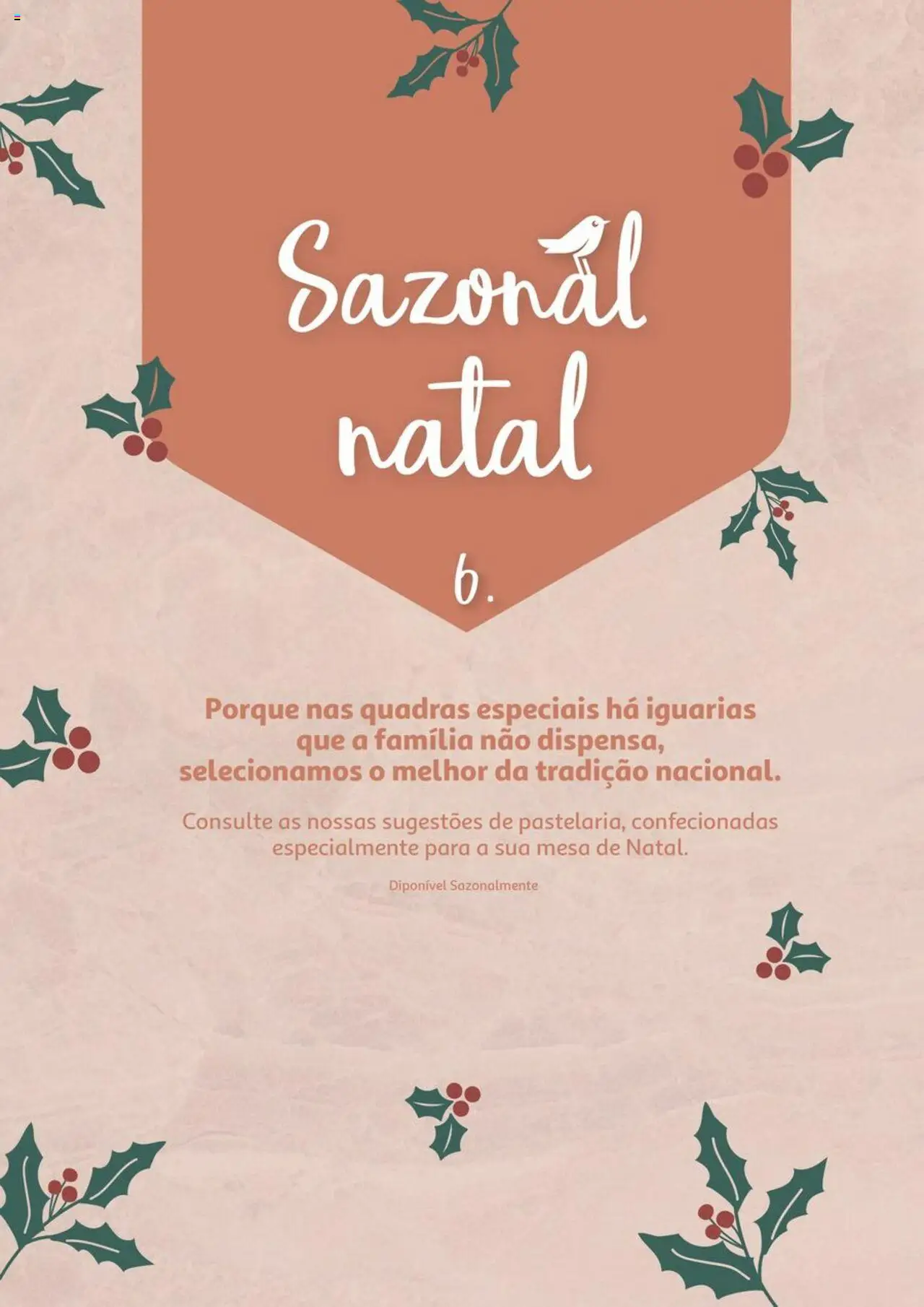 Auchan Catálogo de Pastelaria │ válido de 08.04.2024 | Página: 34 | Produtos: Mesa