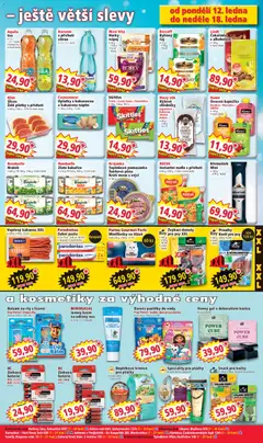 Náhled letáku Norma leták od 12.01.2026 | Strana: 5