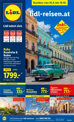 Lidl Lohnt Sich ab 16.09.2025 gültig