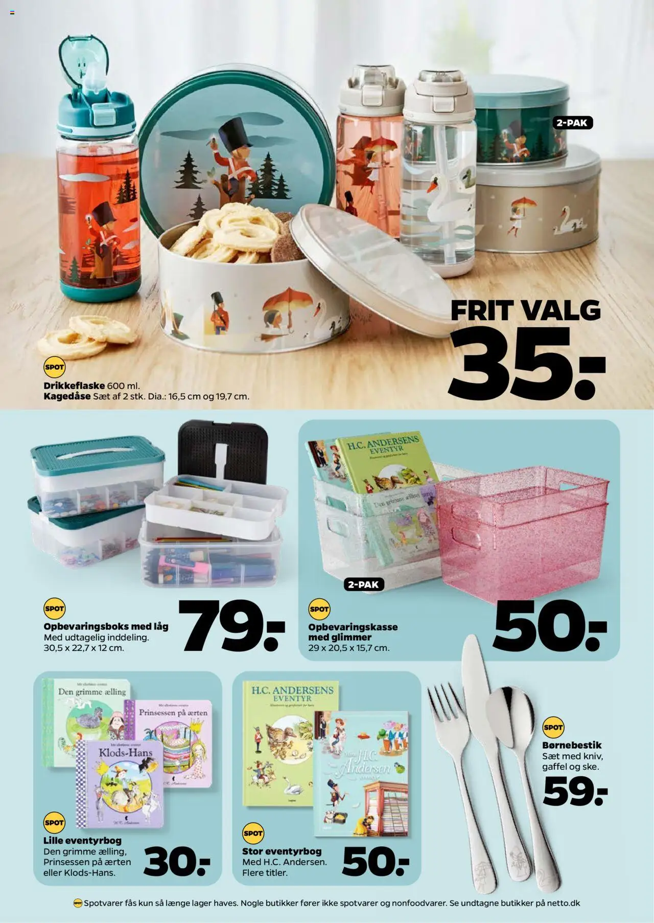 Netto tilbudsavis – gyldig fra 18.10.2025 | Side: 30