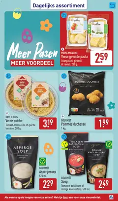 Aldi folder week 14 - Voorbeeld van een folder van Aldi, geldig van 30.03.2026 | Pagina: 33