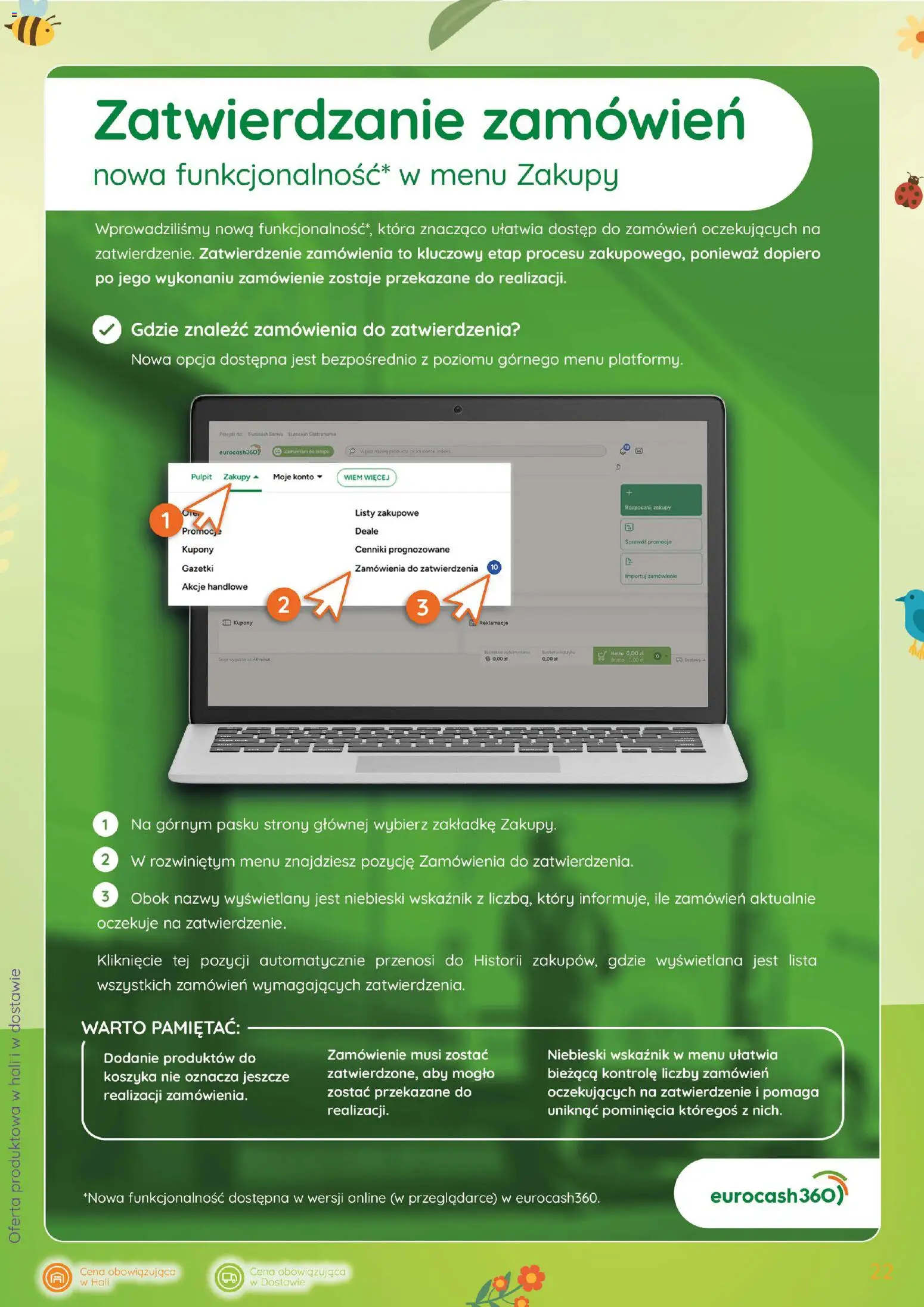 Eurocash gazetka - Katalog Chemiczny od 02.04.2026 | Strona: 22