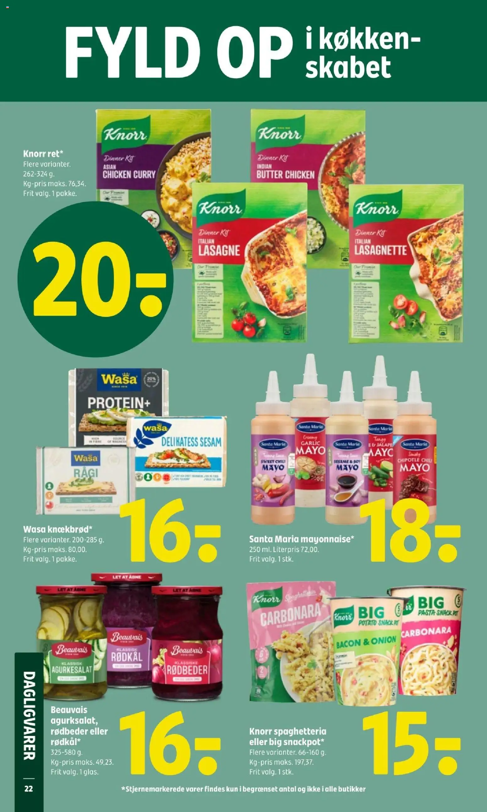 Coop 365 tilbudsavis – gyldig fra 05.02.2026 | Side: 24 | Produkter: Rødbeder, Rødkål, Bacon, Carpete