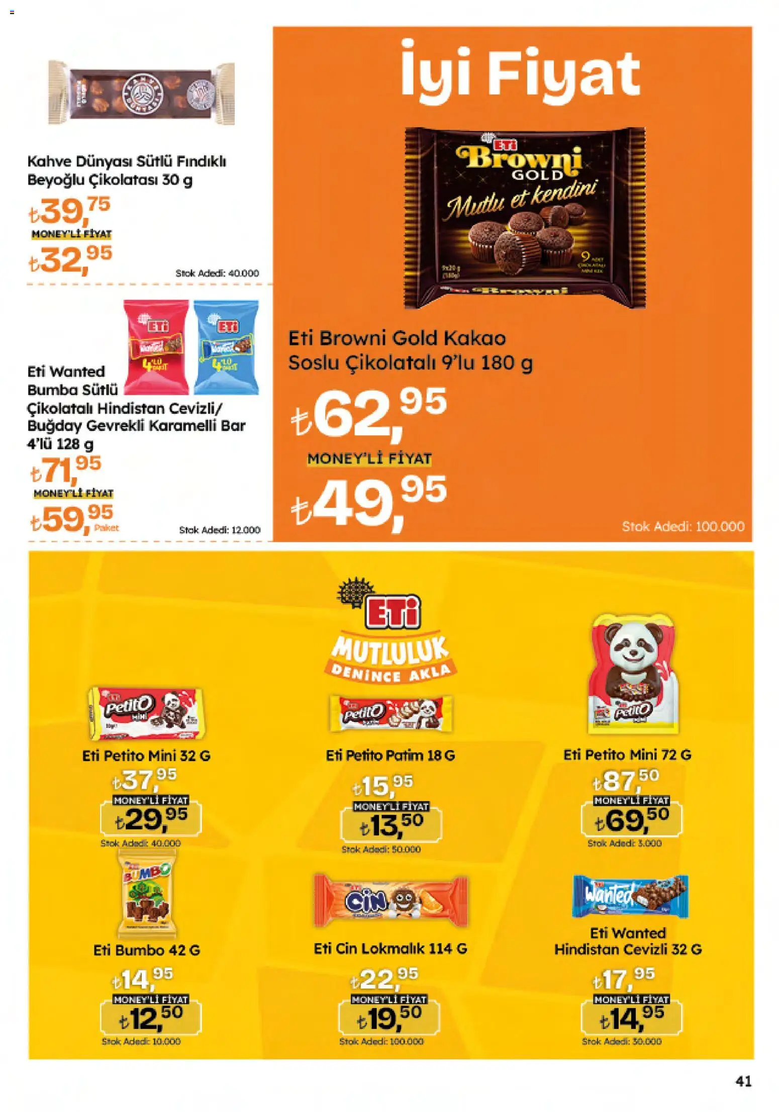 Migros Katalog - 5M Migroskop Dijital - 06.11.2025 tarihinden itibaren geçerlidir | Sayfa: 41 | Ürünler: Kahve, Cin