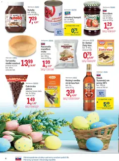 Metro leták platný od 11.03.2026 | Strana: 4