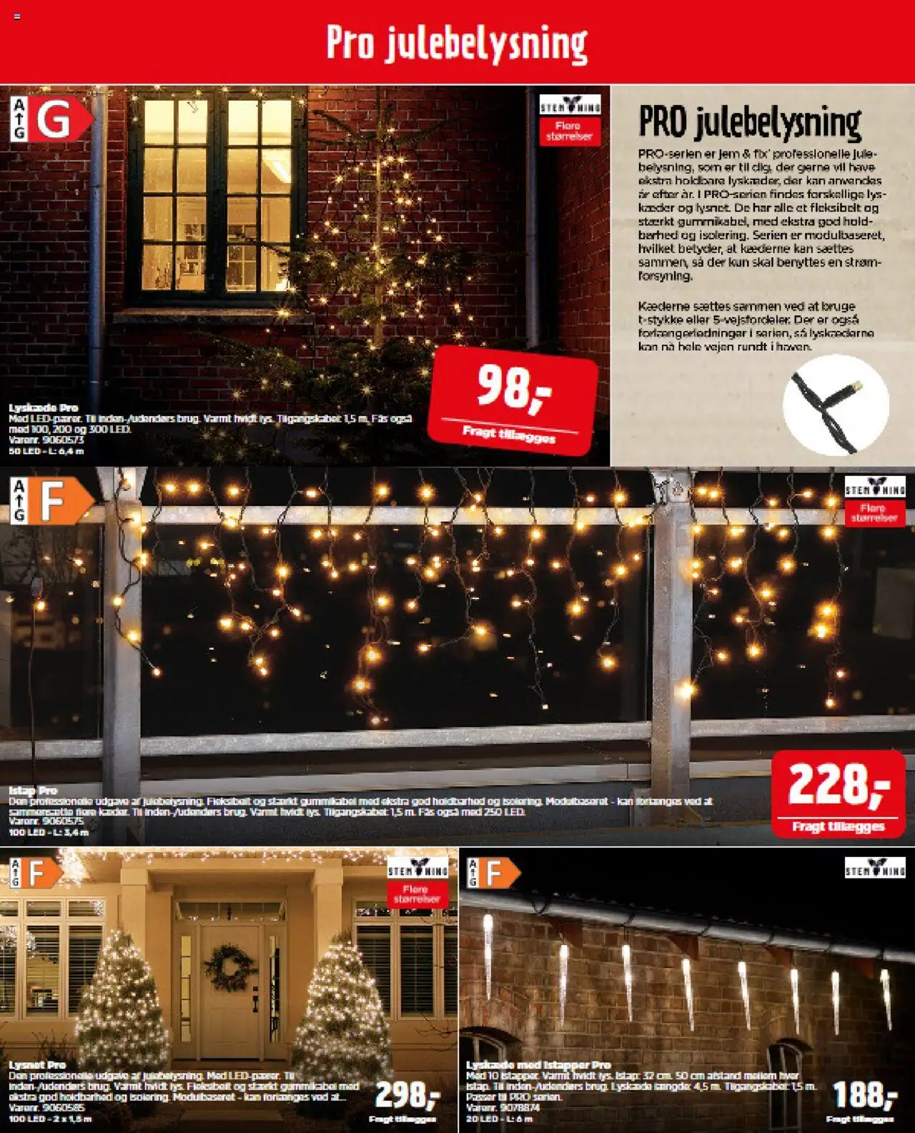 Jem & fix tilbudsavis – gyldig fra 17.10.2025 | Side: 7 | Produkter: Søm