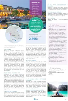 Vista previa B the travel brand Asia 2025 válido desde el 15.11.2024 | Página: 69 | Productos: Bicicleta, Café, Baño