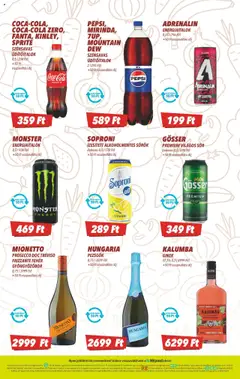 CBA akciós ujság - amely érvényes a következő dátumtól: 10.07.2025 | Oldal: 6 | Termékek: Gösser, Sör, Gin, Citrom
