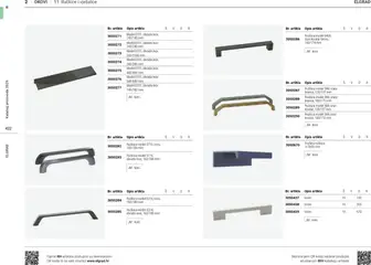 Elgrad - Katalog 2025 - Pregled kataloga iz trgovine Elgrad, vrijedi od 06.10.2025 | Stranica: 422 | Proizvodi: Vješalice