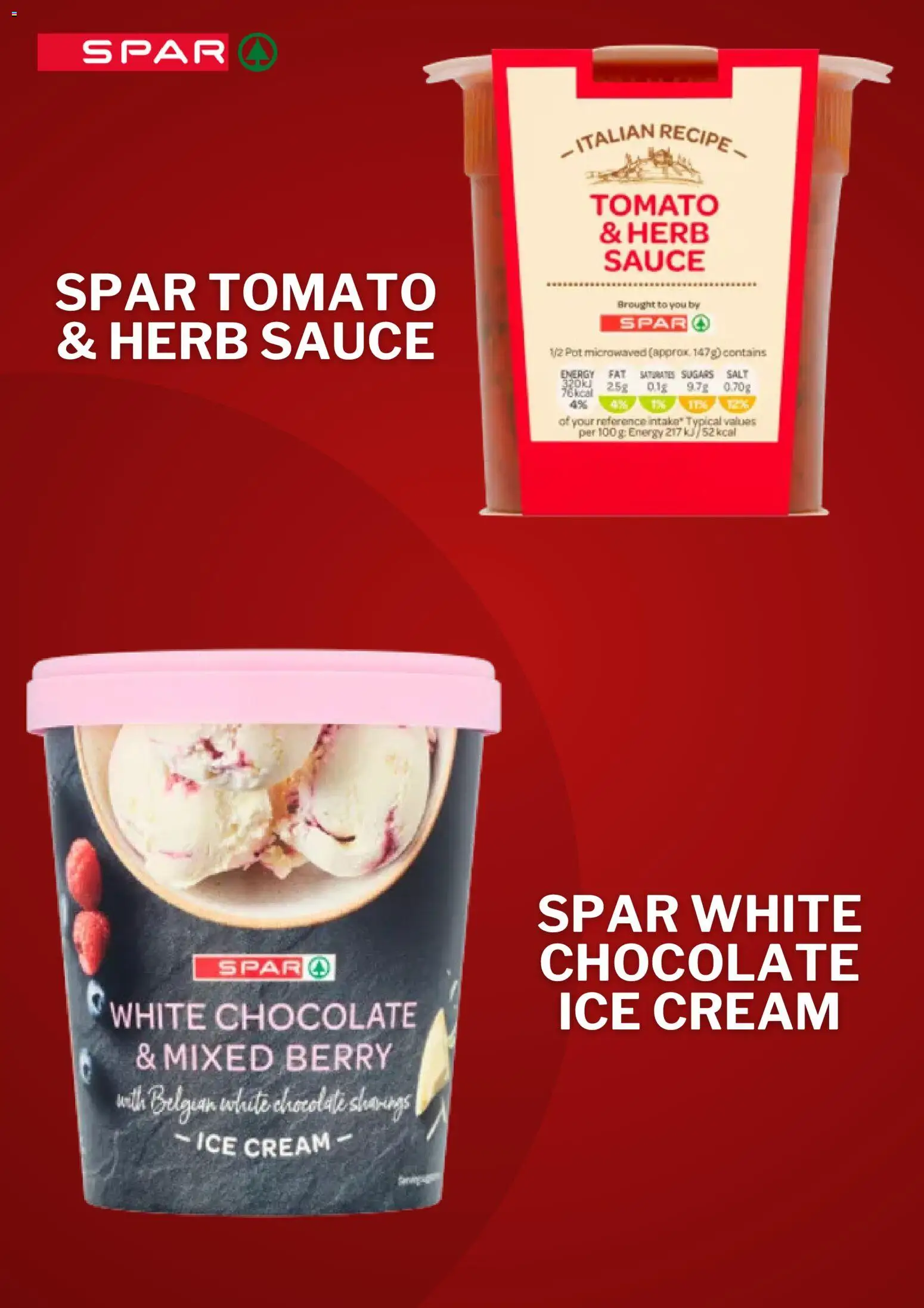 {H1} | Page: 5 | Products: Pot, Chocolate, Luges, Cream
