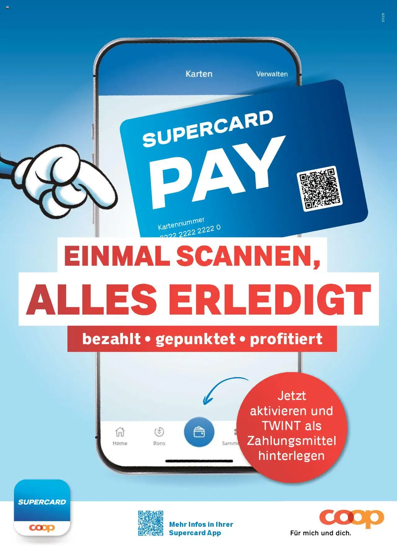 Coop Magazin ab 03.07.2025 | Seite: 28