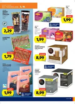 Hofer katalog akcije – veljaven od 30.10.2025 | Stran: 29