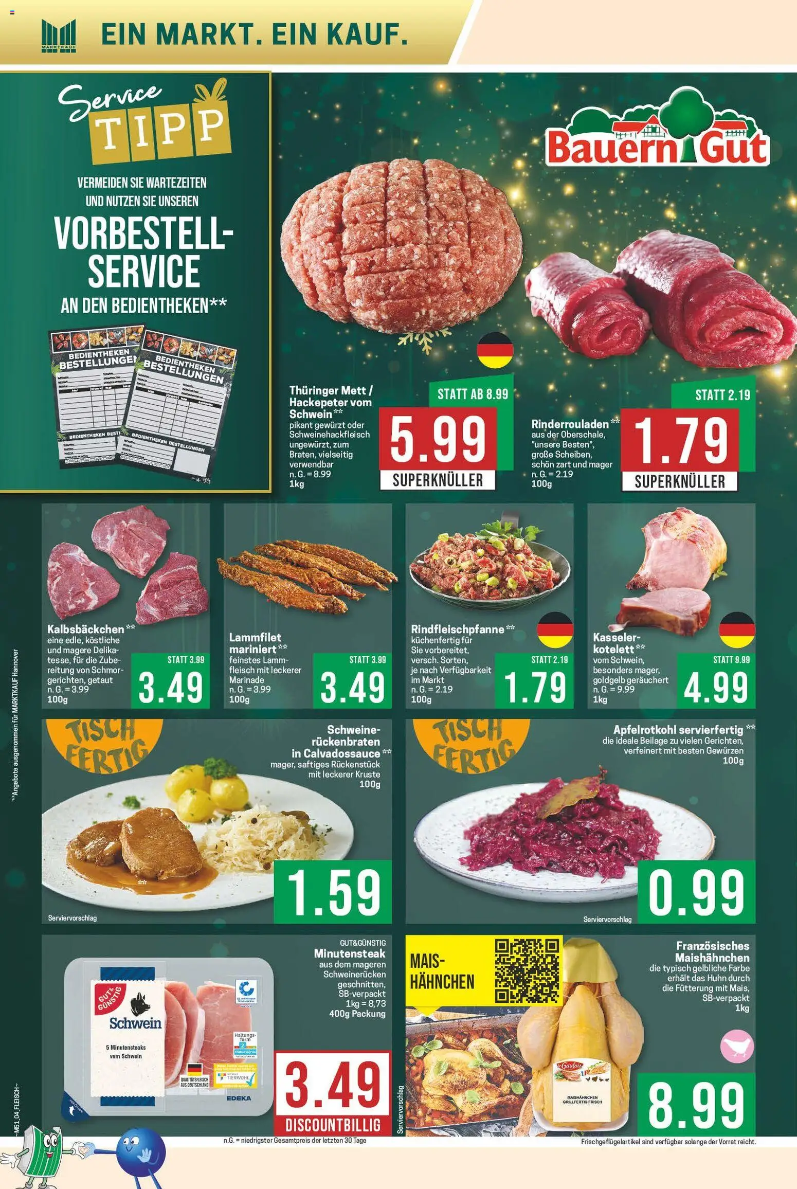 Marktkauf Prospekt 	 – gültig ab 15.12.2025 | Seite: 4
