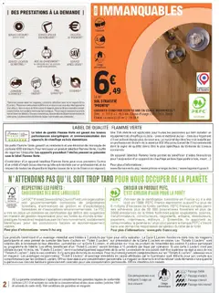 Brico E.Leclerc - Prévisualisation de Brico E.Leclerc catalogue valide à partir de 30.12.2025 | Page: 2 | Produits: Poêle