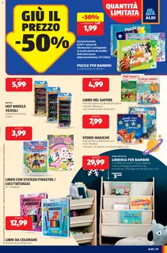 Anteprima del volantino Aldi - Black Friday valido a partire dal 10.11.2025 | Pagina: 29
