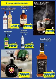 Magnetic Akciós újság - amely érvényes a következő dátumtól: 18.12.2025 | Oldal: 5