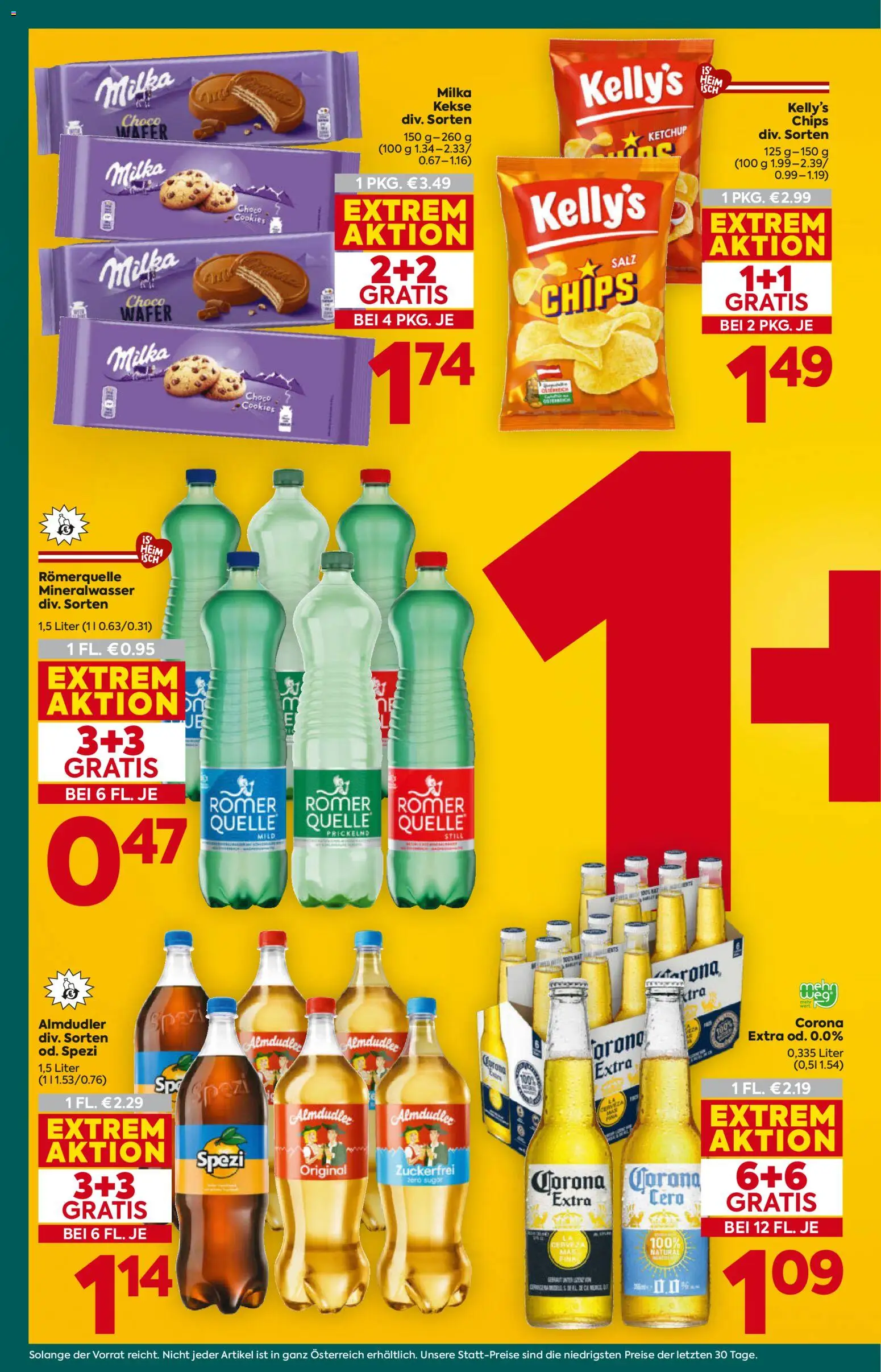 Billa Plus Flugblatt - Tirol gültig ab 22.01.2026 | Seite: 6