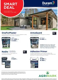 Agrimark specials catalogue – valid from 17.11.2025