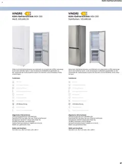 Ikea Elektrogeräte ab 30.09.2025 gültig | Seite: 87 | Produkte: Ventilator