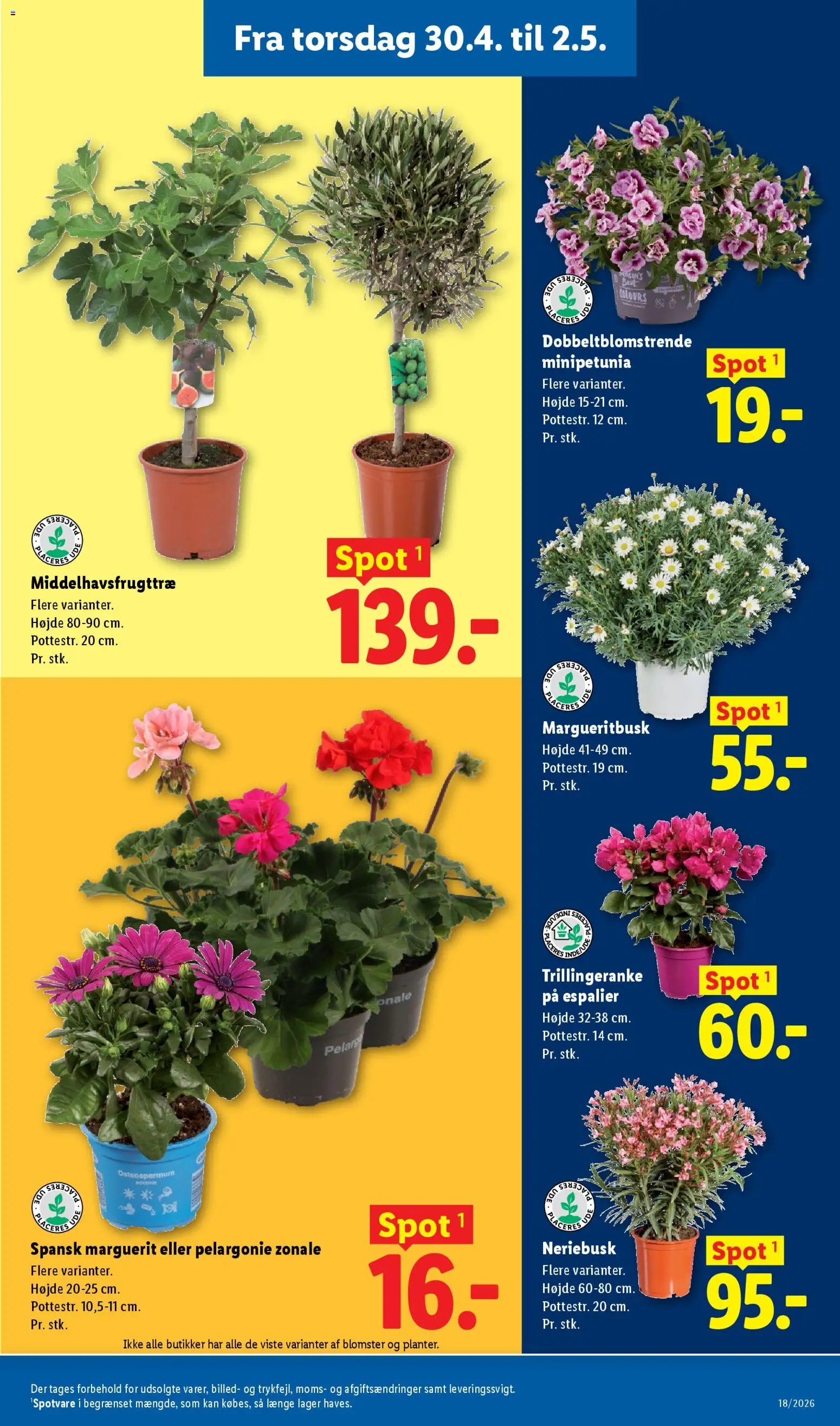 Lidl tilbudsavis – gyldig fra 26.04.2026 | Side: 33 | Produkter: Søm