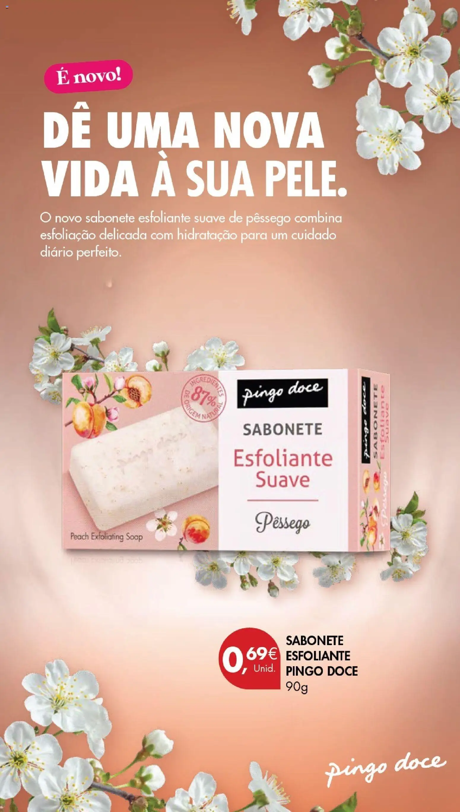 Pingo Doce Poupe este Fim de Semana │ válido de 27.03.2026 | Página: 16 | Produtos: Sabonete