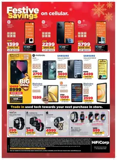 HiFi Corp specials catalogue – valid from 02.12.2025 | Page: 16
