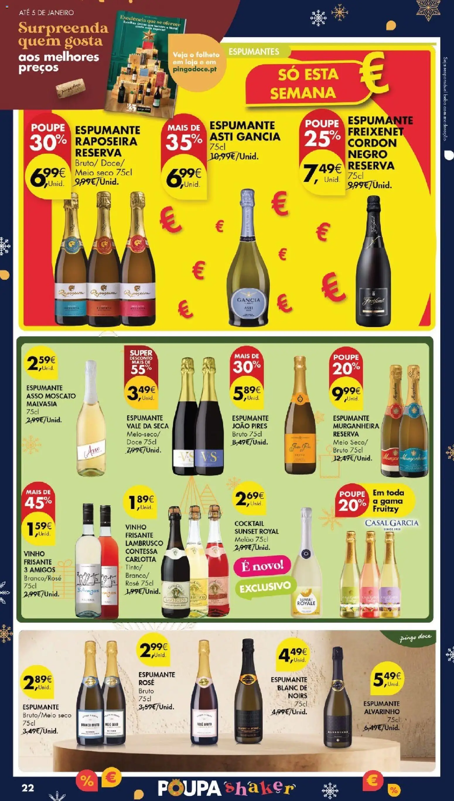 Pingo Doce folheto │ válido de 27.12.2025 | Página: 26