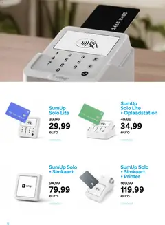 AVA - Promo eindejaar  - Voorbeeld van een folder van AVA, geldig van 18.11.2025 | Pagina: 8