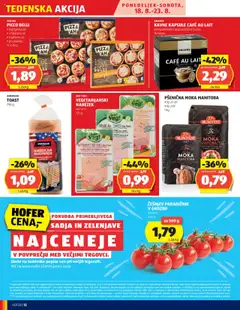 Hofer katalog │ velja od 14.08.2025 | Stran: 12