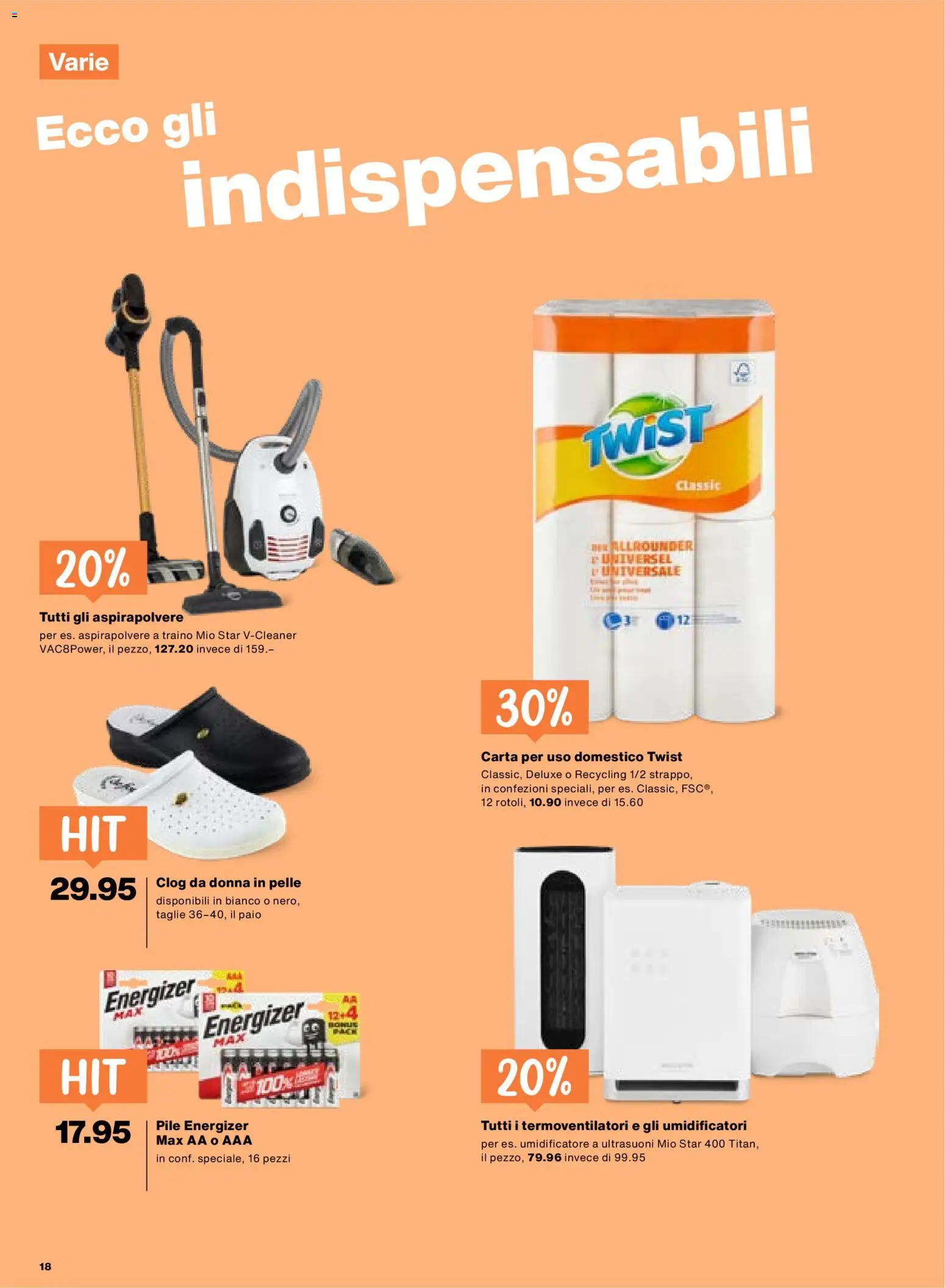 Migros Aktionen IT – gültig ab 19.02.2026 | Seite: 18