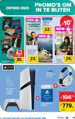  | Pagina: 25 | Producten: Playstation, Pan