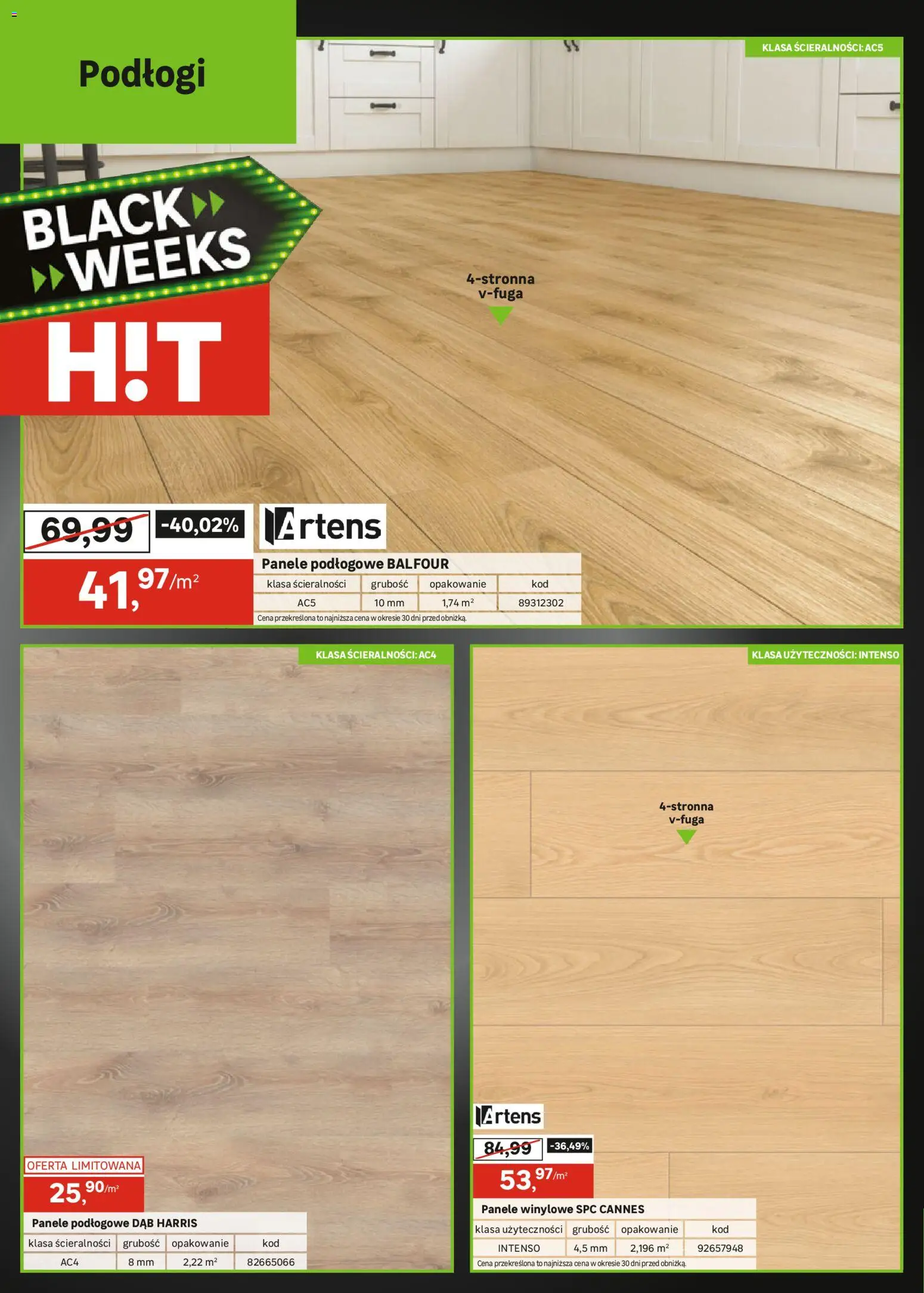 Leroy Merlin Black Friday od 18.11.2025 | Strona: 22